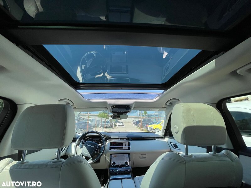 Land Rover Range Rover Velar